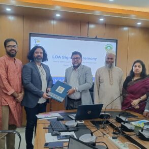 DAM, Apon Bazaar join Forces to Ensure Nutrition, Fair Price DAM, Apon Bazaar join Forces to Ensure Nutrition, Fair Price